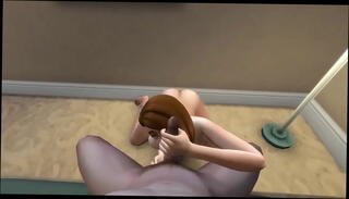 Video 1119765015: pov blowjob handjob cumshot, pov blowjob tit job, pov bathroom blowjob, pov game, girl friend bathroom, man girl friend, young girl friend