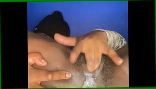 Video 1659103265: solo girl masturbating pussy, creamy pussy solo, black solo masturbation, solo women