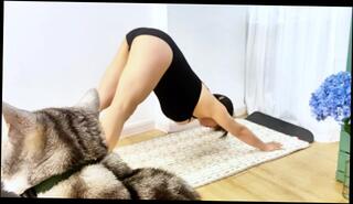 Video 1617177293: ass big tits solo, amateur solo female, amateur asian solo, korean solo, sexy big boobs girl, big boobs yoga girl