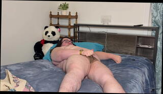 Video 1664468085: solo gay boy masturbates, solo masturbation cum shot, chubby gay man, chubby jerk