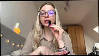 Video 1625950543: femdom bdsm, femdom pov, amateur femdom, pov blonde amateur, men pov