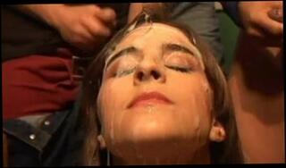 Video 82155901: liliana moreno, bukkake cum facials, bukkake cumshot facial, bukkake babe, straight facial