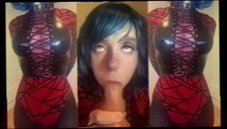 Video 1608526073: solo dildo pov, dildo toys solo girl, pov cock worship, busty babe dildo, trans solo dildo, pov busty big boobed, busty amateur pov, pov dildo blowjob, deep throat cock worship, worships sucks cock, pov amateur sloppy blowjob, busty big tit babe