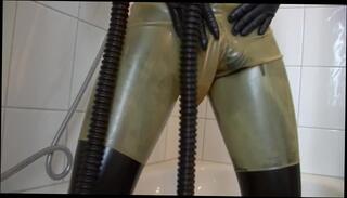 Video 1192871303: pissing fetish babe masturbating, fetish girls latex, amateur piss fetish, solo piss masturbation, fetish latex mask, solo female pissing, solo girl orgasm, solo girl toys, girl piss pants, young latex