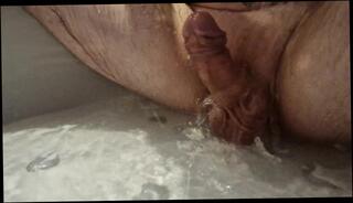 Video 1623456843: fetish solo, solo big dick cumshot, solo amateur cumshot, balls fetish, big dick solo male, solo male shower, bathtub fetish, fetish shaved