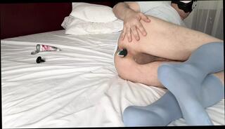 Video 1629054981: boy feet worship, feet worshiping porn, feet worshipped cum, gay feet worship, feet worshipped fucked, solo masturbation feet, feet socks worshiped, worship creampie, solo anal toy masturbation, amateur anal fuck creampie, boy solo cumshot, solo handjob cumshot, passionate creampie fuck, creampie hd porn, ass toy