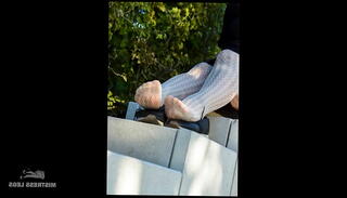Video 1264172515: goddess feet foot worship, worship feet foot toes, feet foot fetish toes, foot fetish sexy feet, nylon feet pantyhose, foot fetish soles feet, mistress nylon feet, sexy nylon legs feet, pantyhose feet tease, kiss feet mistress, white nylon pantyhose, fishnet foot worship, nylon toe wiggling, tight nylon pantyhose, outdoor foot worship