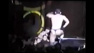 Video 870918435: dancer gay