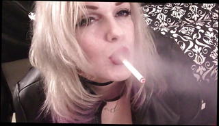 Video 1569609251: sexy cougar milf, hot cougar milf, sexy smoking cougar, straight milf, hottest milf