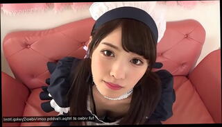 Video 751010125: teen woman, cute cosplay girl, cosplay girl friend, cute asian woman, japanese teen cosplay