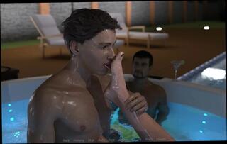 Video 1626004871: 3d animation sex game, feet licking foot, hd 3d animation, anime straight, sharing feet, 3d experience, uncensored, wife