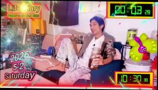 Video 1666053435: solo man