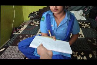 Video 1621378531: dirty school girl, girl penis, dirty talk indian hindi, straight