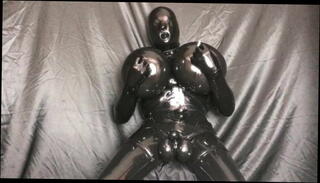 Video 1578759361: gay latex, latex doll