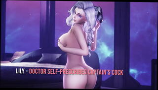 Video 1589256215: doctors cock, big ass handjob, big tits handjob, cock self