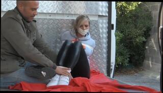 Video 1602096114: bdsm bondage fetish, big tits blonde bondage, car bondage, outdoor bondage, bondage hd