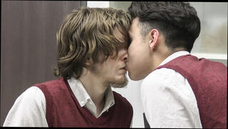 Video 1658560224: twinks rimming bareback, bareback twink gay sex, latin twink rimmed, one punishing, good punishment, one boy, office boy