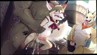 Video 1616312855: furry game, furry bear