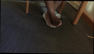 Video 1095423004: foot fetish solo, ebony foot fetish, female foot fetish, foot fetish hd, thick ebony feet, legs feet, petite feet