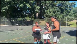 Video 1658174003: ffm anal threesome, amateur ffm threesome, ffm blowjob threesome, squirting anal threesome, amateur squirting model, pussy licking threesome, slut anal threesome, amateur pornstar squirts, slutty threesome, coach threesome, sports pussy