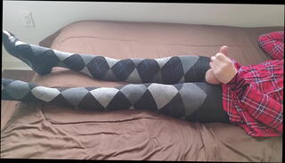 Video 1592052695: crossdresser femboy sissy, sissy crossdresser solo, fetish crossdresser sissy, sissy crossdresser jerking, sissy crossdresser masturbates, legs fetish masturbation, crossdresser tight, crossdresser dress