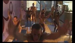 Video 36825705: hot naked yoga
