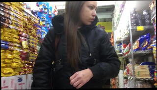 Video 459451075: candid nylon, black nylon