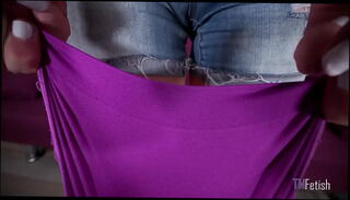 Video 1657622965: female domination femdom pov, pov femdom fetish, foot humiliation, dominic reed, redhead femdom, petite femdom