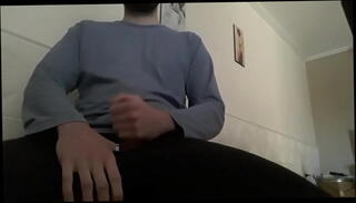 Video 1258943275: penis testicles, cock tight balls, hot sexy erotic, man's cock balls, erotic office, office jerk, sexy legs tight, ball job, big cocked muscular