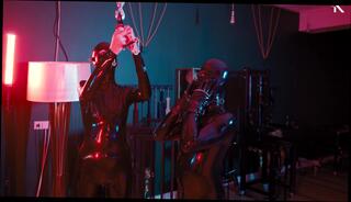 Video 1608859354: femdom mistress latex, bdsm femdom mistress, mistress bdsm bondage, mistress toys, mistress stretches, latex hd