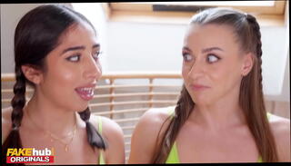 Video 1621901215: oiled feet foot, doggy style threesome, doggy style busty brunette, big feet foot, hardcore doggy style pussy, threesome hardcore orgasm, oiled boobs tits, wet pussy doggy style, huge oiled boobs, girl friend threesome, riding doggy style, funny threesome