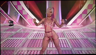 Video 1625252935: 3d futanari shemale, futa uncensored, futa solo, tits shemale solo, skinny small tits, young shemale solo, skinny tease, pierced solo, 3d sound, high heels solo, long hair solo