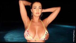 Video 1574517034: milf solo big tit, milf ass solo, milf solo female, brunette milf solo, milf tits outdoors, milf close, bikini, sexy big breasted, sexy striptease, hd big breasted