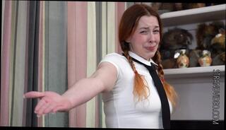 Video 1622014101: caught punished, lezdom punishment, whipping punishment, humiliation punishment, bdsm punishment, lesbian punishment, mature lesbian bdsm, straight punished, caught stroking, lesbian standing, school punishment, hand caught, european punished, one caught, takes punishment, caught college, punishment hd, bdsm uniform