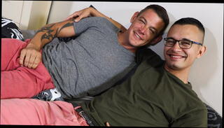 Video 1603856681: gay couple anal, gay couple lovers, old gay couple, young gay couple