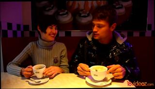 Video 1522094804: geizer, skinny teen doggy style, doggy style swallow cum, doggy style cumshot facial, tits teen doggy style, amateur teen doggy style, skinny small tits teen, skinny amateur brunette teen, european teen doggy styled, cute teenie, sex