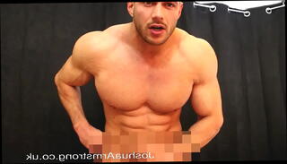 Video 872338305: solo boy, muscle solo, muscular masturbation