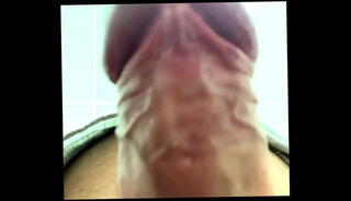 Video 1600125015: closeup pov cock, uncut cock pov, amateur closeup pov, pov bukkaked, uncut cock masturbation cum, uncut cock handjob, office pov, office wank, small cumshot