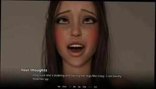 Video 1623554534: horny virgin, virgin girl, loose virginity, cartoon