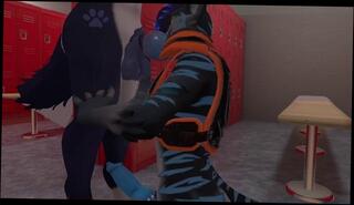 Video 1654458603: furry cartoon animation, furry femboys