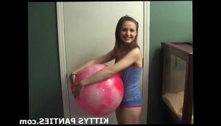 Video 227507615: kitty kim, cute girl tease, babe naughty teases, cute little girl