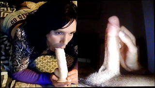 Video 1418362601: shemale dominates sissy, sissy slut dildo, sissy sucks dildo, sissy toy dildo, horny sissy slut, sissy slut masturbates, webcam slut dildos, dildo suck blowjob, sex toy sissy, stockings sucks dildo, dildo masturbation hd