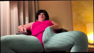 Video 1662778771: crossdresser solo masturbation, amateur crossdresser solo, mature crossdresser solo, crossdresser nylon, solo shemale wanking, beauty solo wanking, nylon stockings masturbation, solo masturbation hd