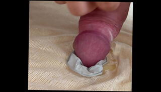 Video 1598492605: shaved pussy solo masturbation, solo boy dick, cock solo masturbation, solo humping, mask solo, gloryhole