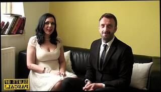 Video 458009965: submissive facefucked, submissive doggy styled, pierced submissive
