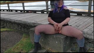 Video 1582544613: hot solo milf masturbation, fetish solo masturbation, milf solo orgasm, milf amateur fetish, milf solo female, solo public masturbation, fetish hair, fishnet fetish, woman mastrubating