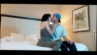 Video 1609863055: teen kissing, kissing foreplay, kissing petite, kissing young, woman guy, hot woman