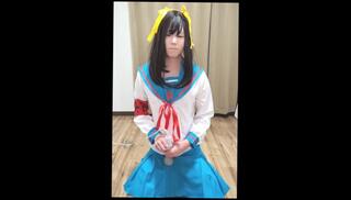 Video 1610892733: crossdresser solo masturbation, amateur crossdresser solo, anime crossdresser cosplay, solo masturbation toy, japanese crossdresser cosplay masturbation, solo male masturbation
