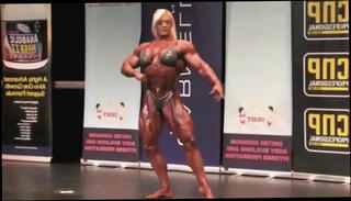 Video 1320863615: hot sexy pretty babe, sexy babe posing, sexy muscle babes, sexy female muscle