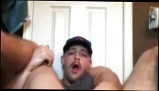 Video 1415189701: gay sex muscle hunks, gay hunk masturbating, masturbation sex toy, hole sex toys, muscular gay hunk